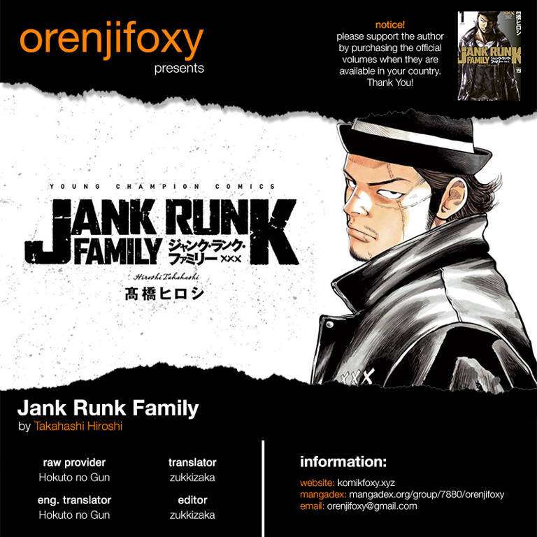 Baca Komik Junk Rank Family Chapter 9 Gambar 1