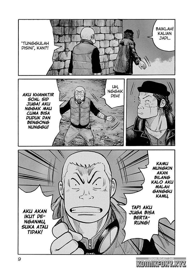 Junk Rank Family Chapter 9 Gambar 10