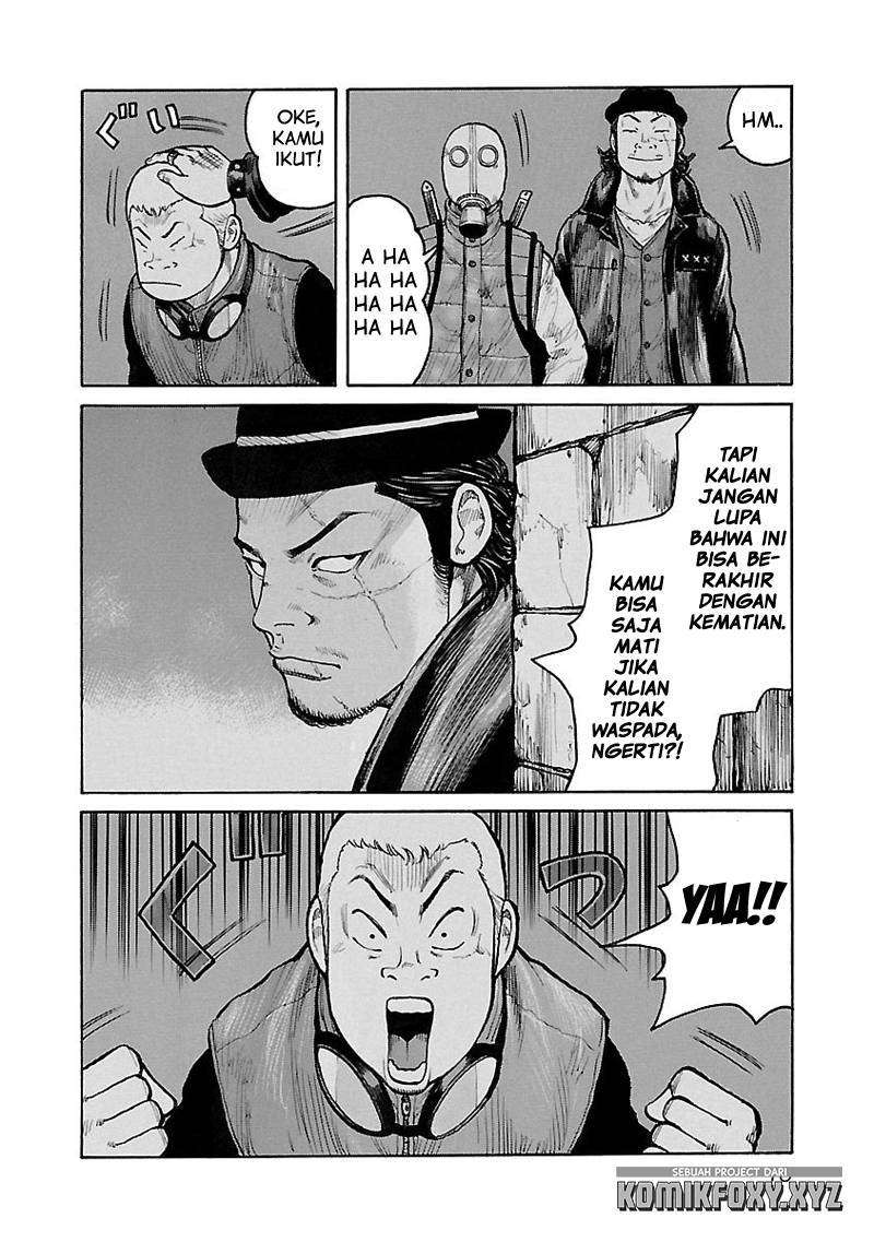 Junk Rank Family Chapter 9 Gambar 11