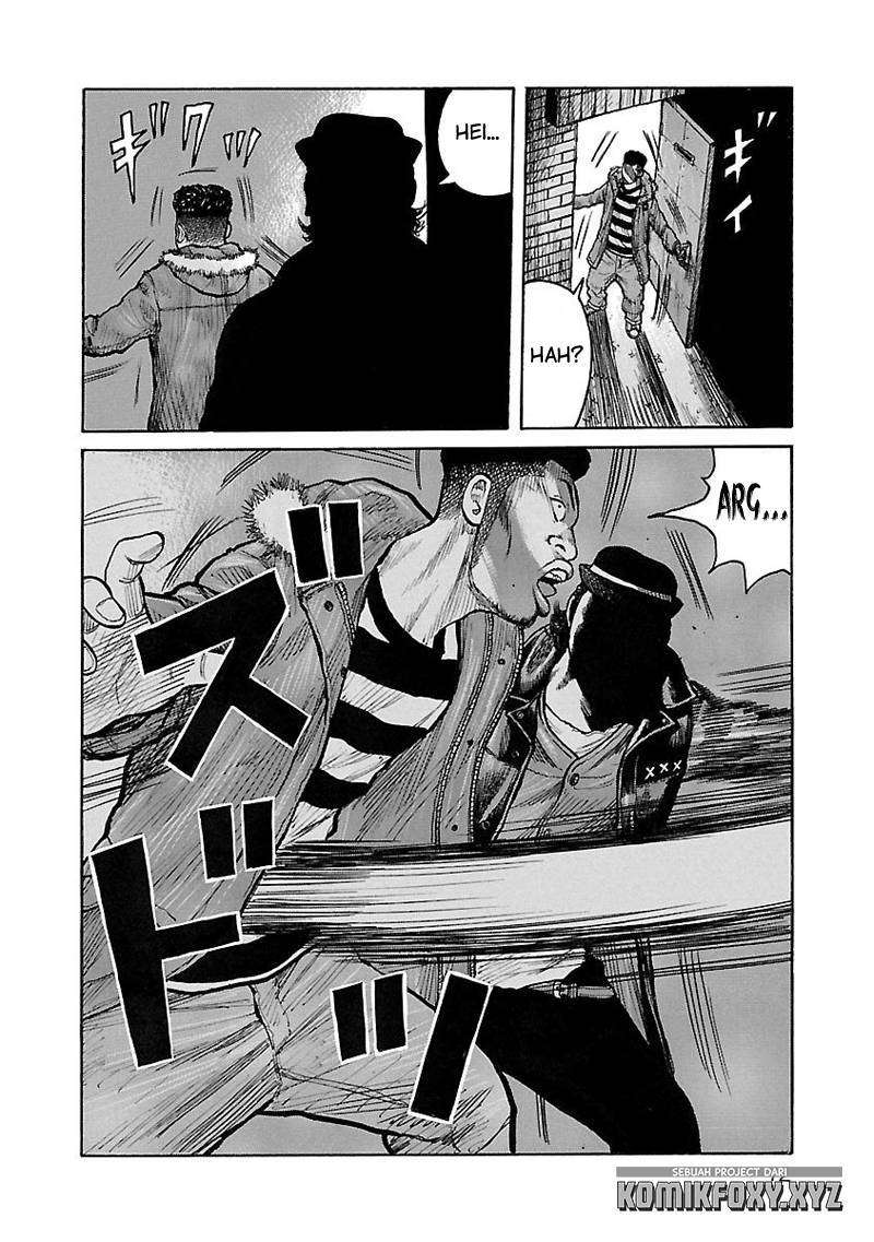 Junk Rank Family Chapter 9 Gambar 13