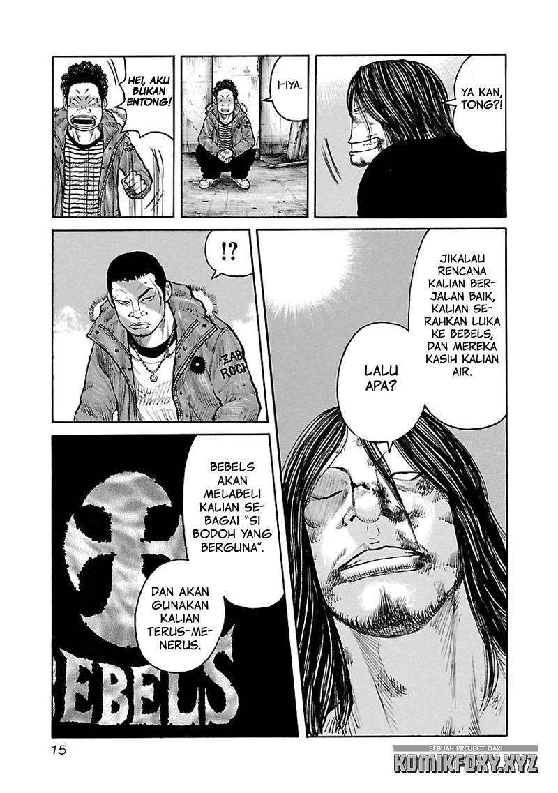 Junk Rank Family Chapter 9 Gambar 16