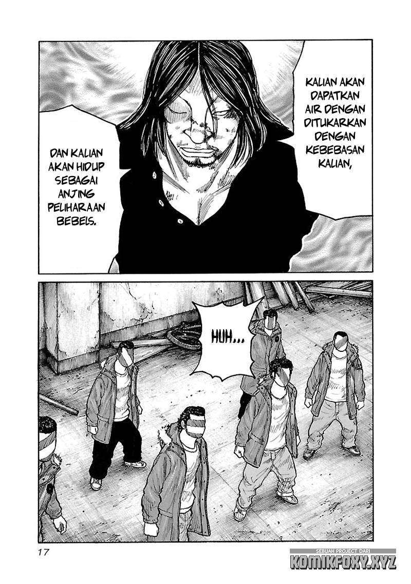 Junk Rank Family Chapter 9 Gambar 18