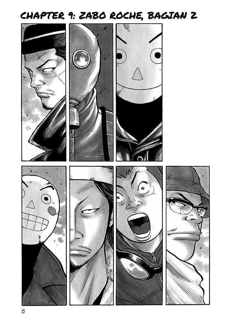 Junk Rank Family Chapter 9 Gambar 6