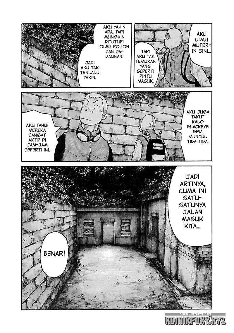Junk Rank Family Chapter 9 Gambar 9