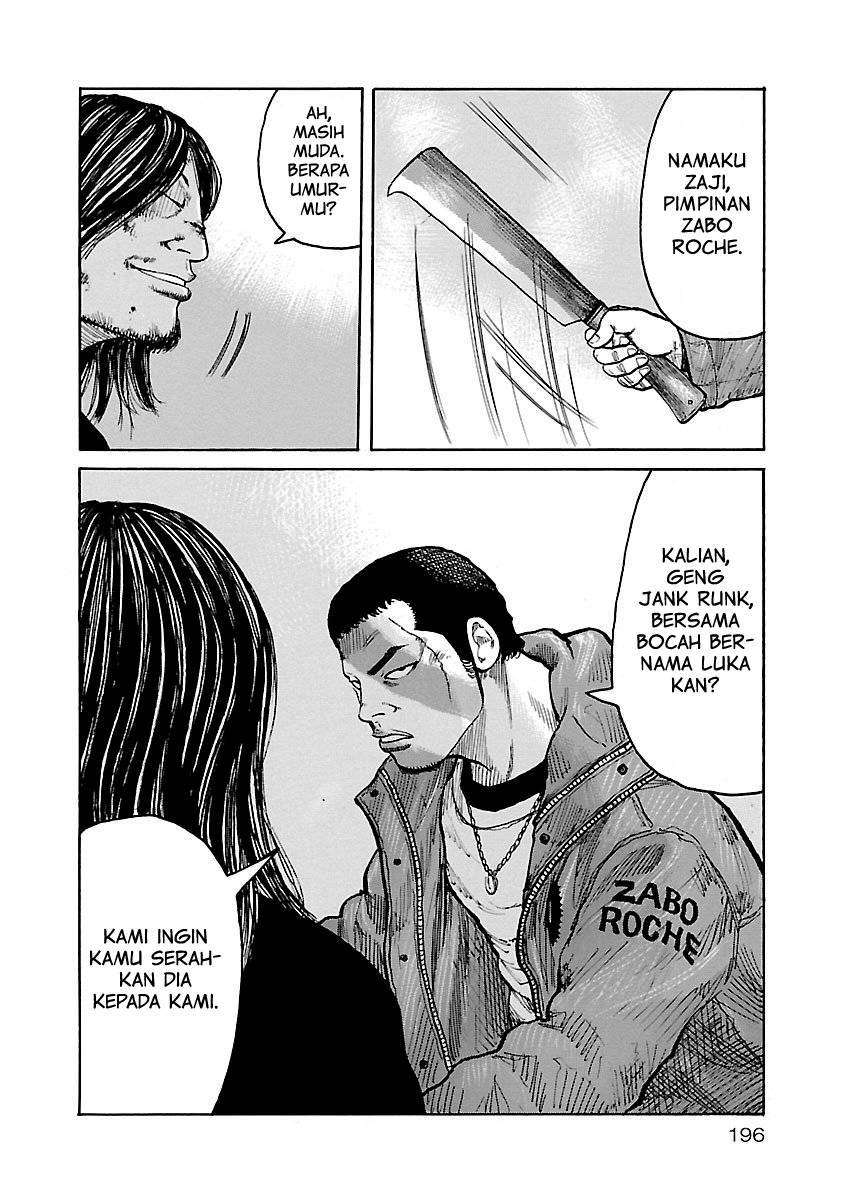 Junk Rank Family Chapter 8 Gambar 16