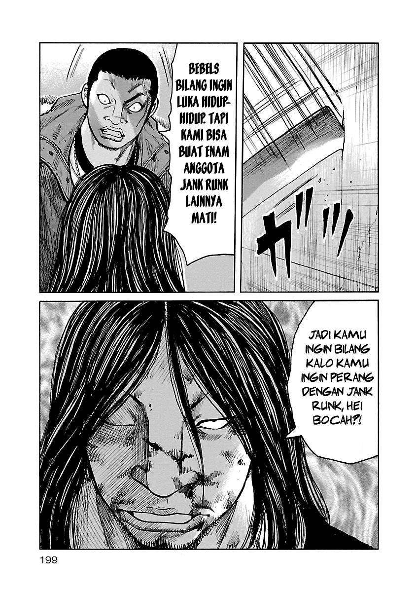 Junk Rank Family Chapter 8 Gambar 19