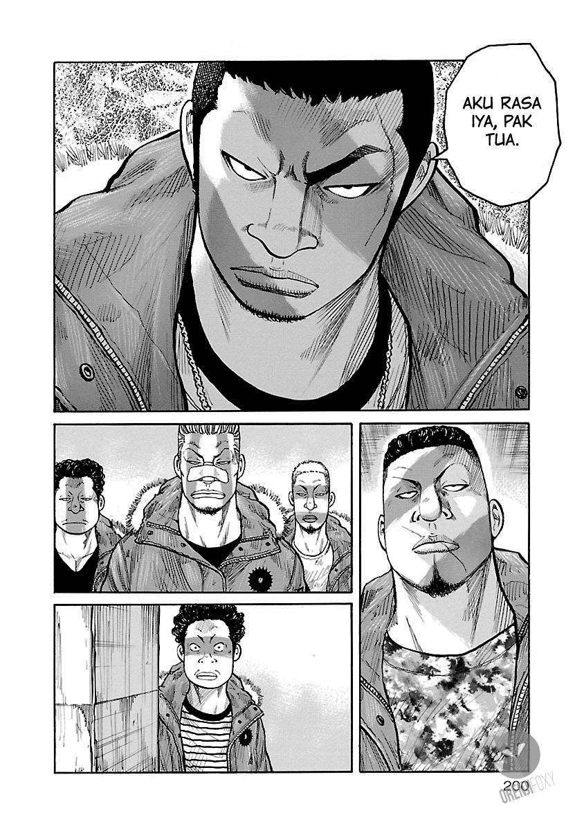 Junk Rank Family Chapter 8 Gambar 20