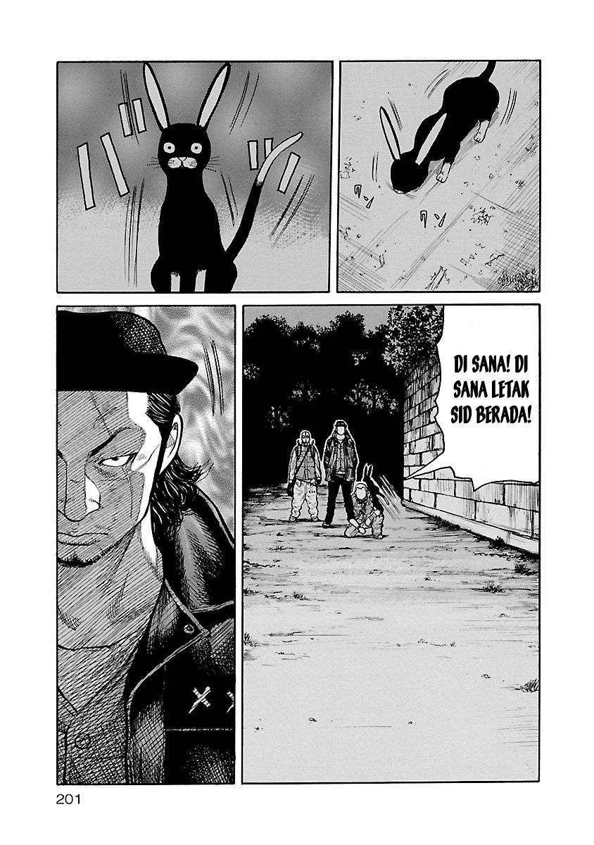 Junk Rank Family Chapter 8 Gambar 21