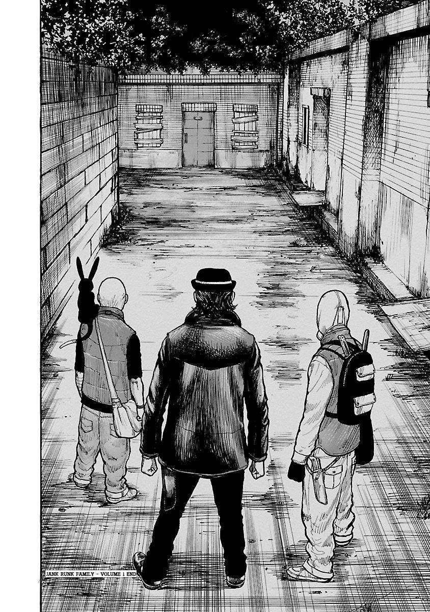 Junk Rank Family Chapter 8 Gambar 22