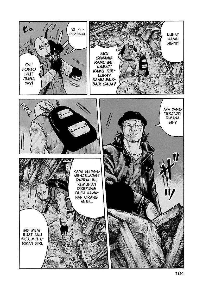 Junk Rank Family Chapter 8 Gambar 5