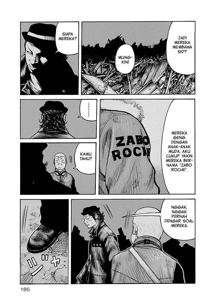 Junk Rank Family Chapter 8 Gambar 6