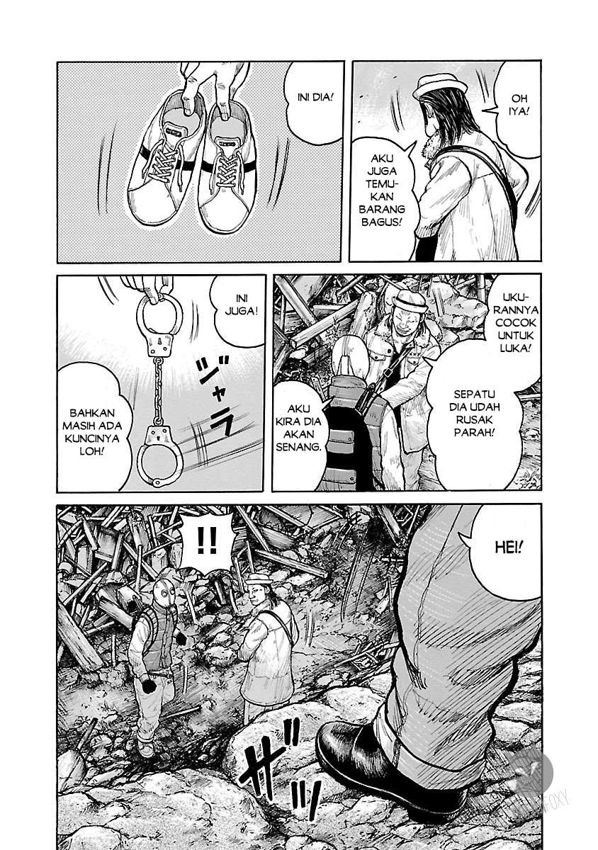 Junk Rank Family Chapter 6 Gambar 16