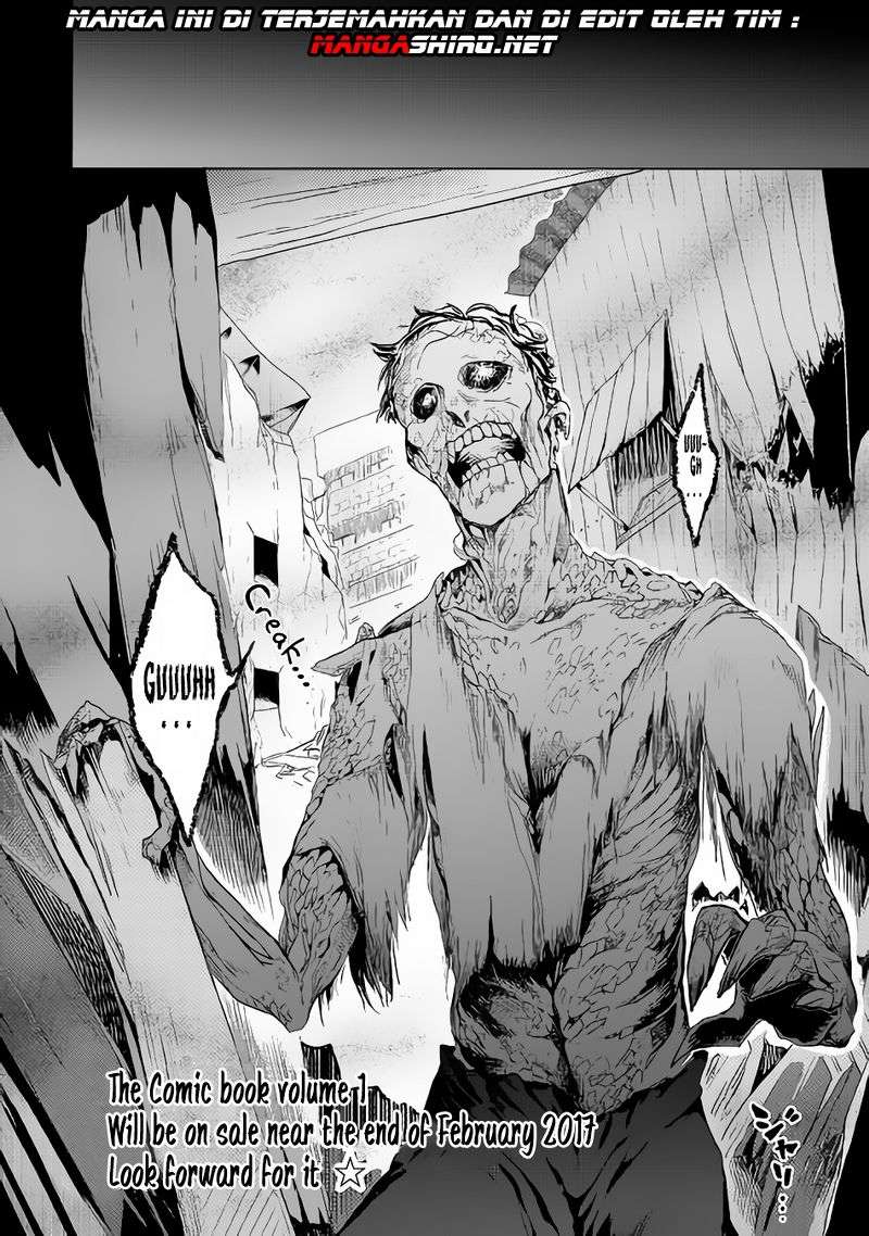 Jui-san no Oshigoto in Isekai Chapter 9 Gambar 26