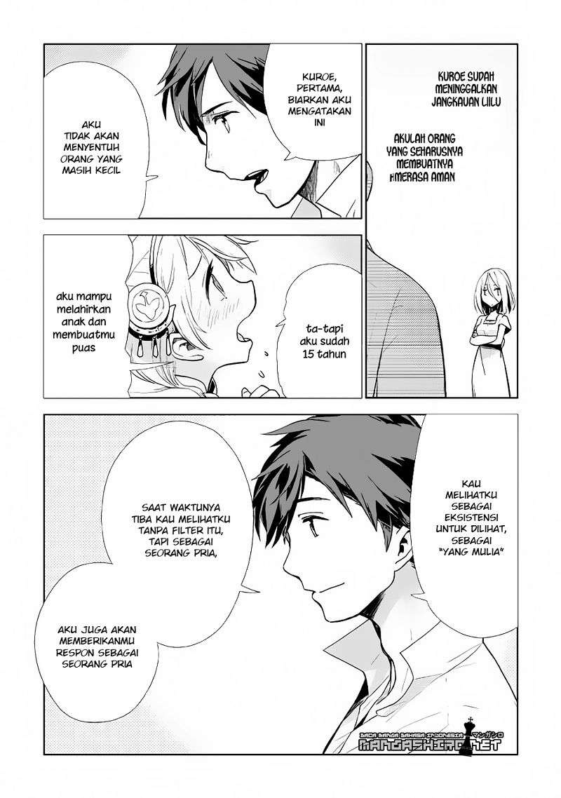 Jui-san no Oshigoto in Isekai Chapter 8 Gambar 18
