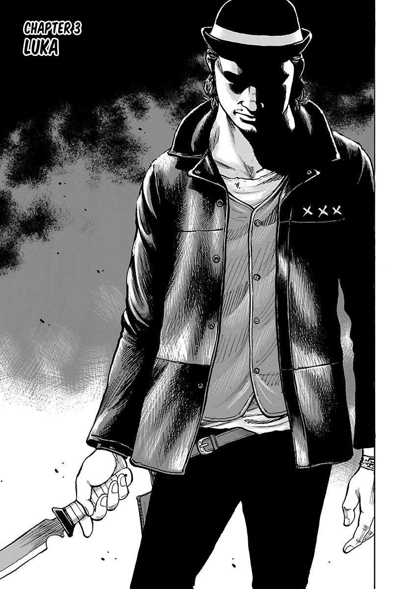 Baca Manga Junk Rank Family Chapter 3 Gambar 2
