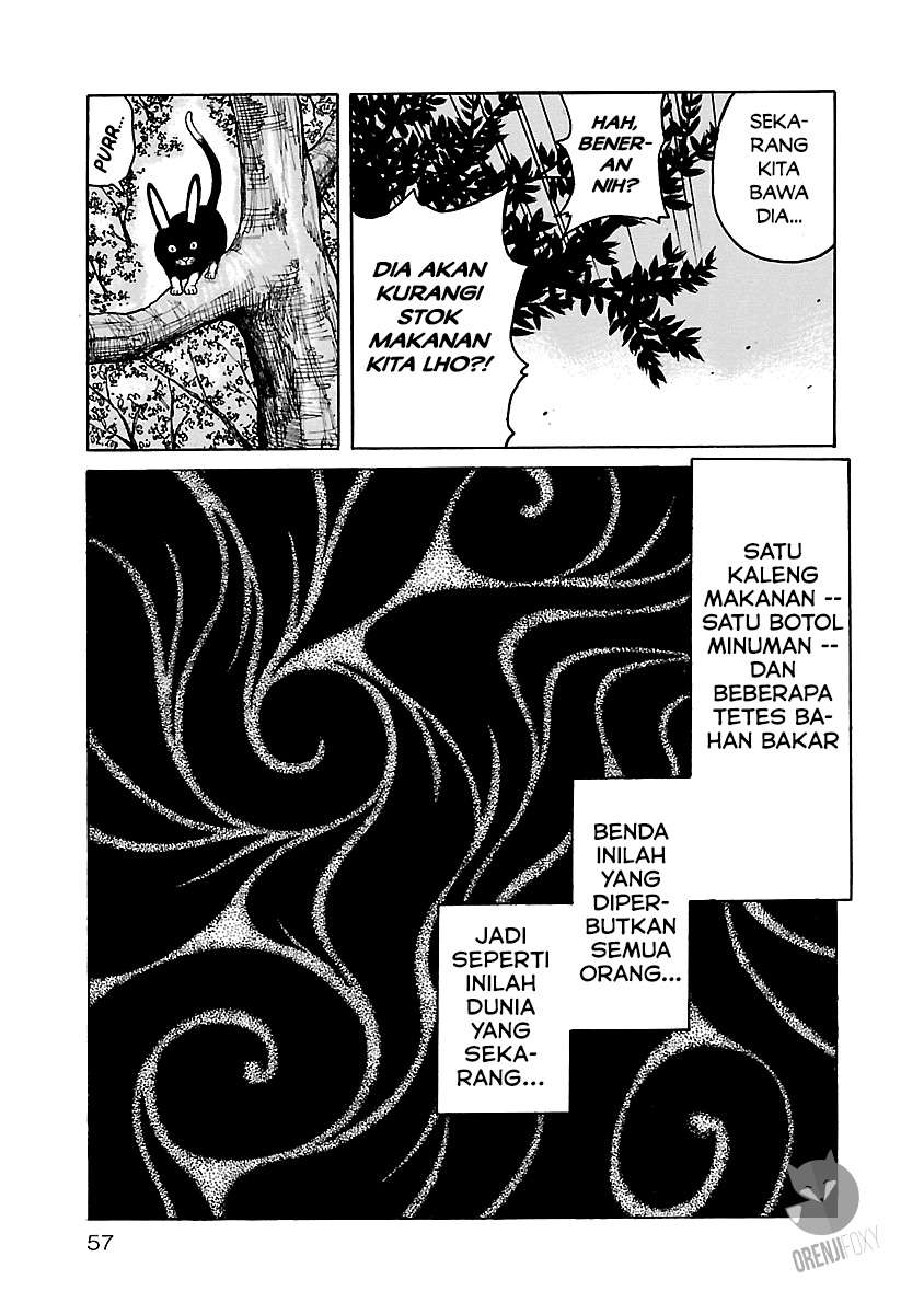 Junk Rank Family Chapter 2 Gambar 10
