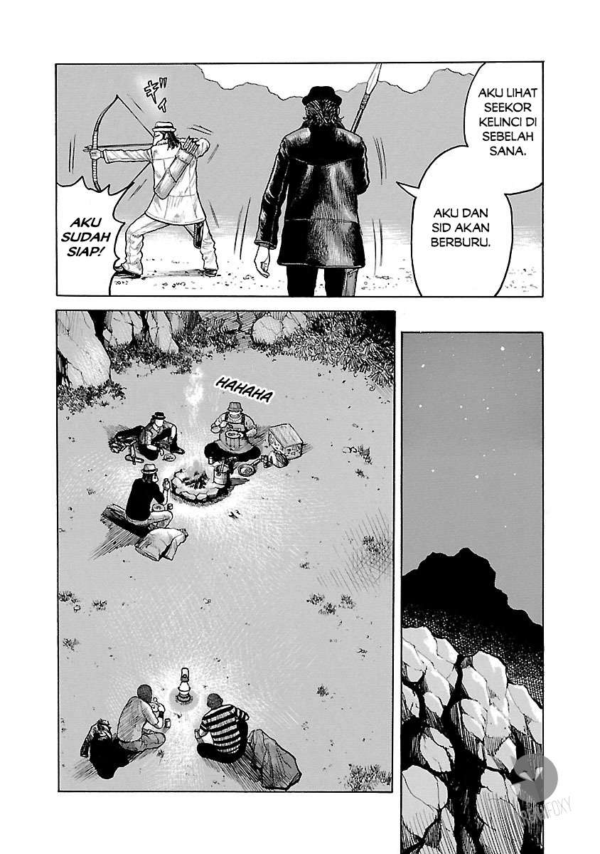 Junk Rank Family Chapter 2 Gambar 15