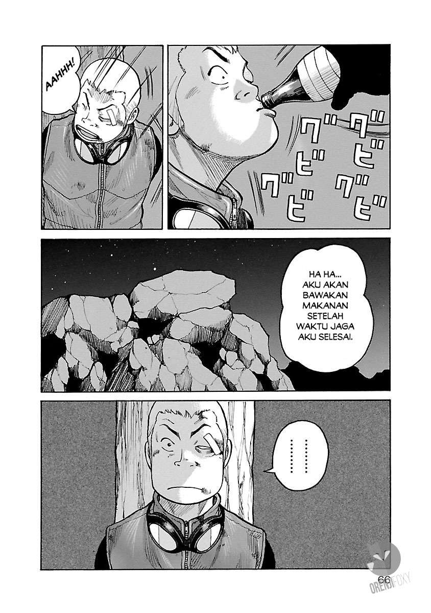 Junk Rank Family Chapter 2 Gambar 17