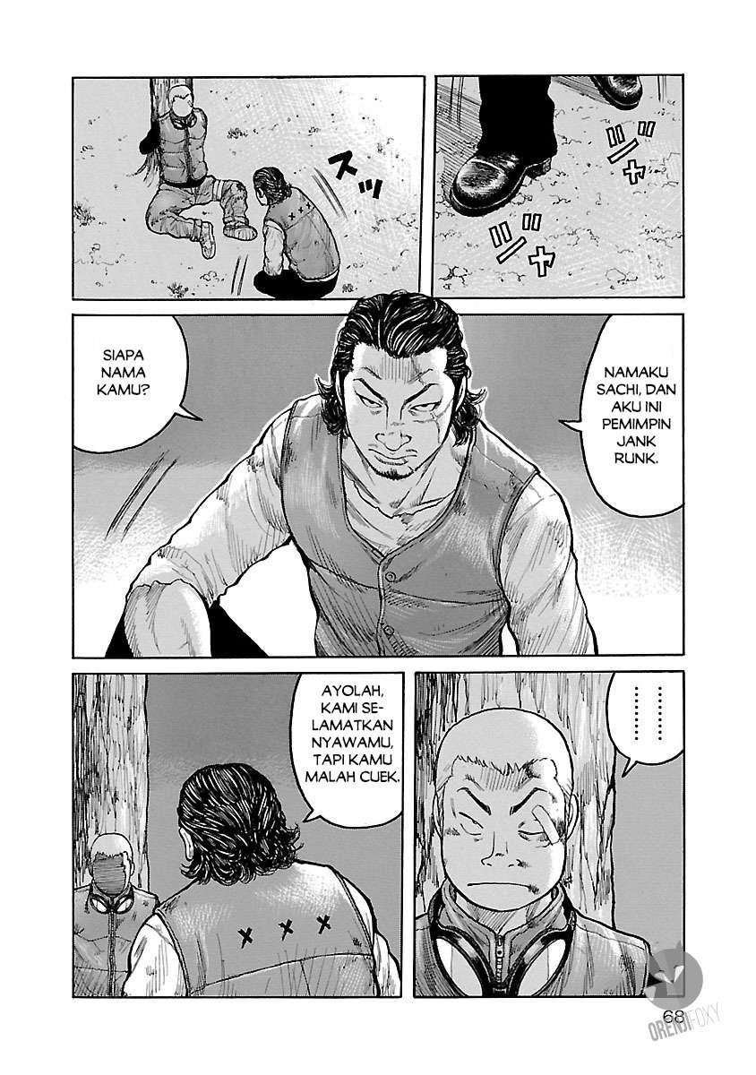 Junk Rank Family Chapter 2 Gambar 19