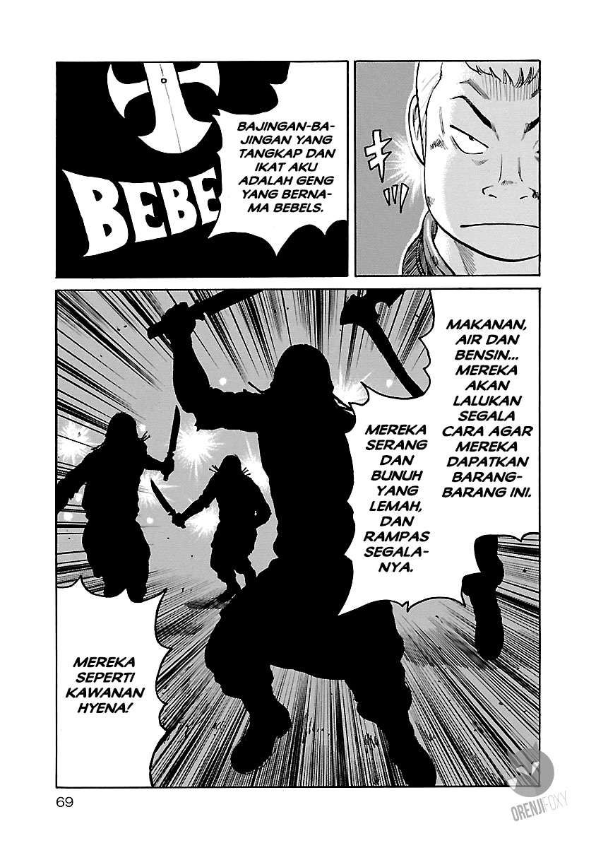 Junk Rank Family Chapter 2 Gambar 20