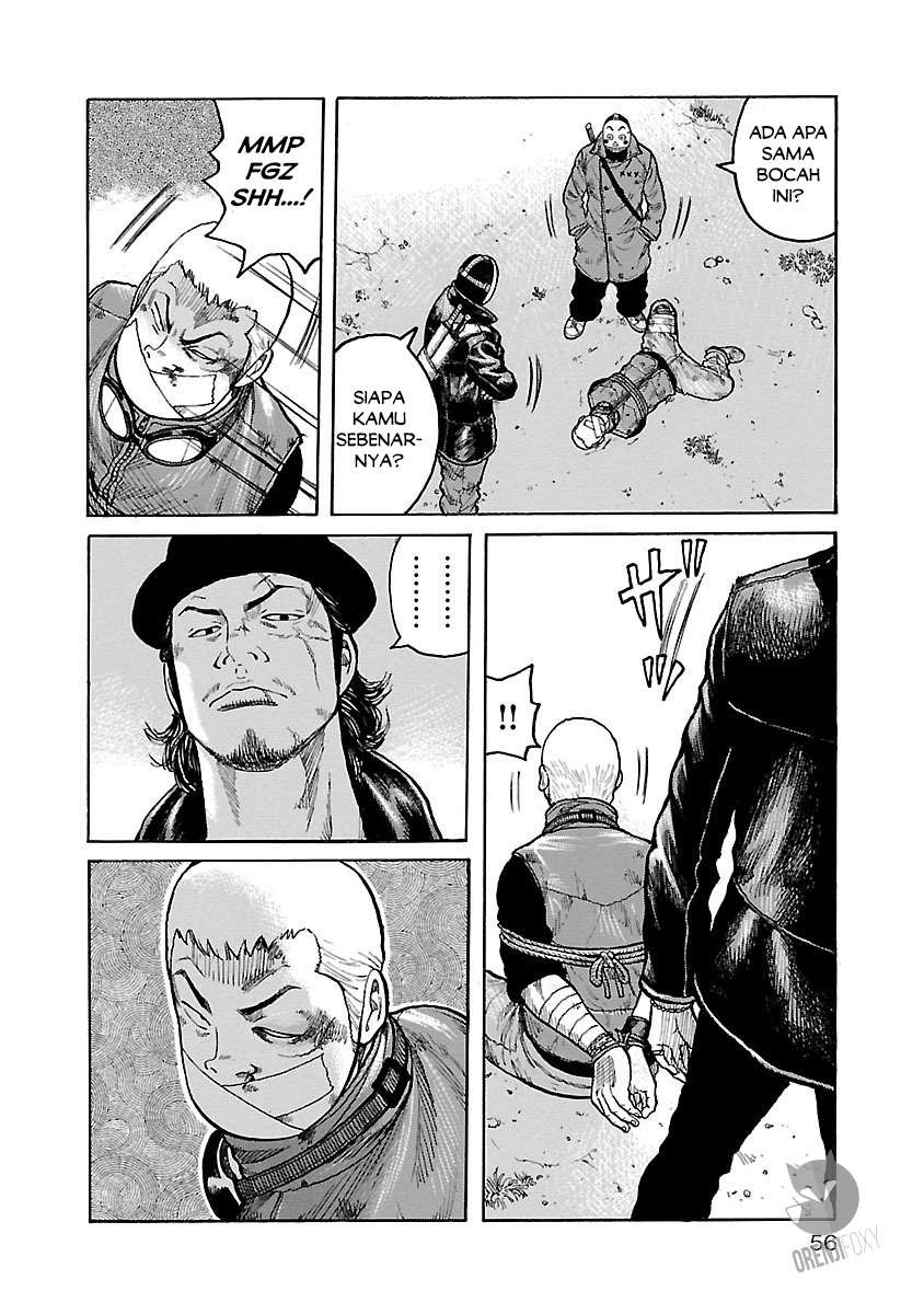 Junk Rank Family Chapter 2 Gambar 9