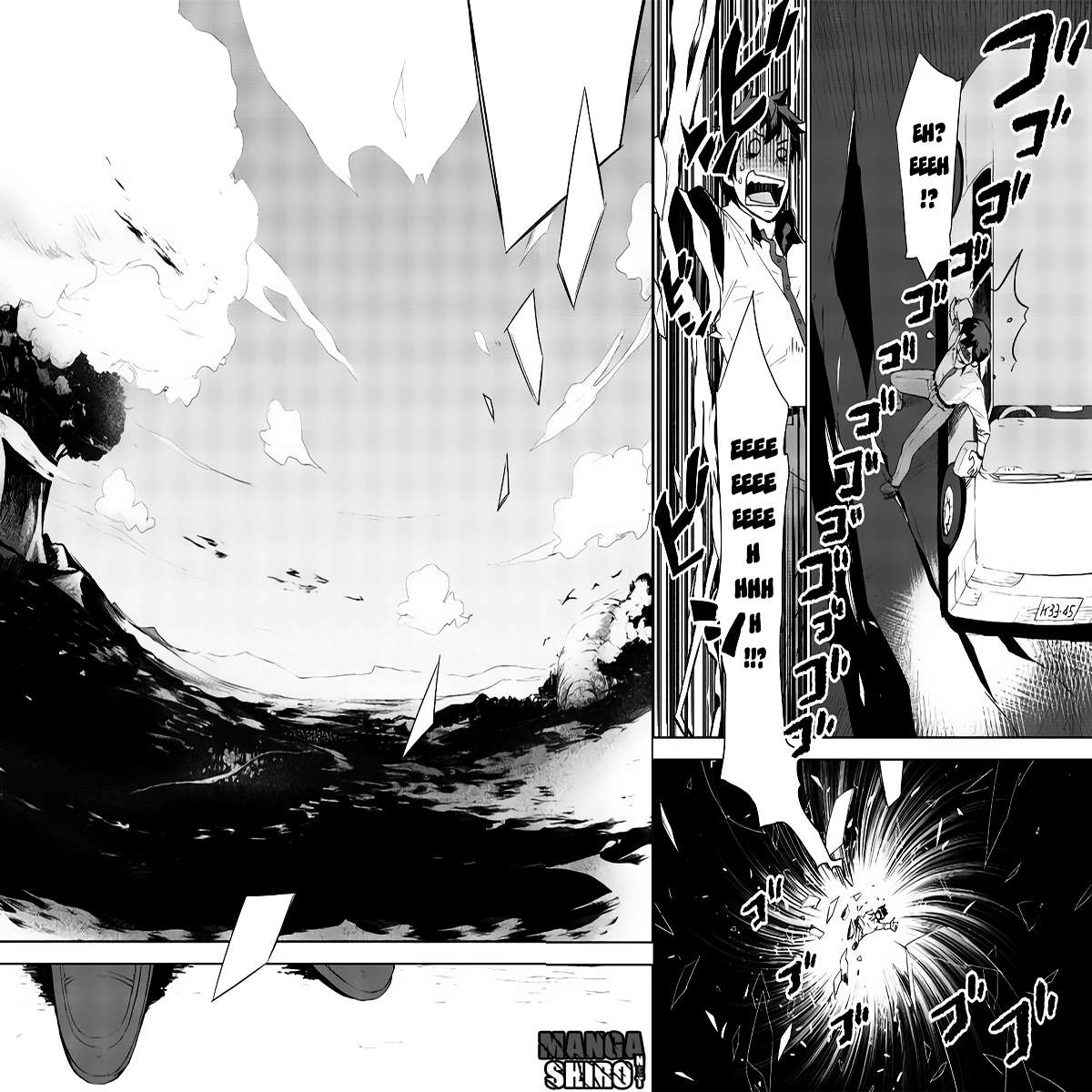 Jui-san no Oshigoto in Isekai Chapter 1 Gambar 18
