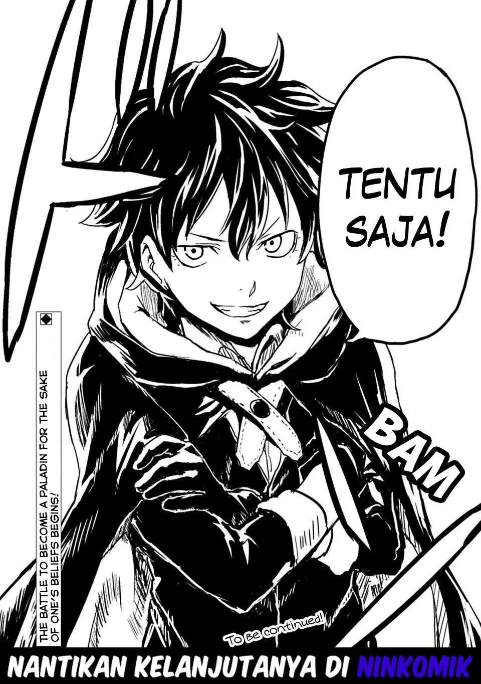 Junk the Black Shadow Chapter 2 Gambar 38