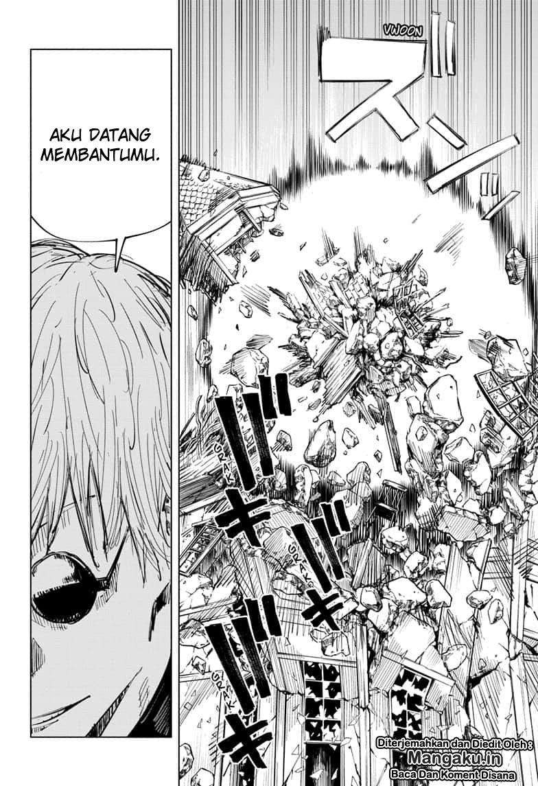 Jujutsu Kaisen Chapter 65 Gambar 7