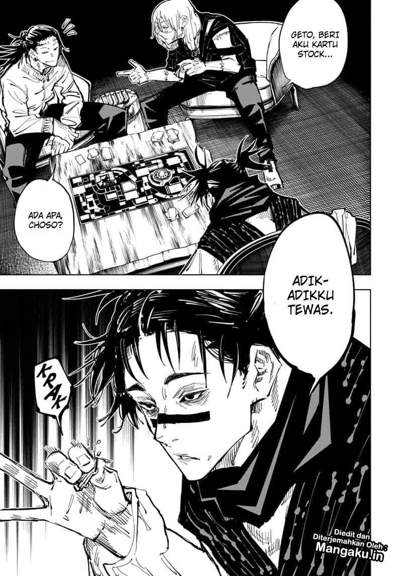 Jujutsu Kaisen Chapter 62 Gambar 18