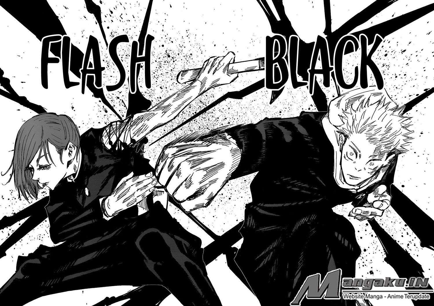 Jujutsu Kaisen Chapter 61 Gambar 14