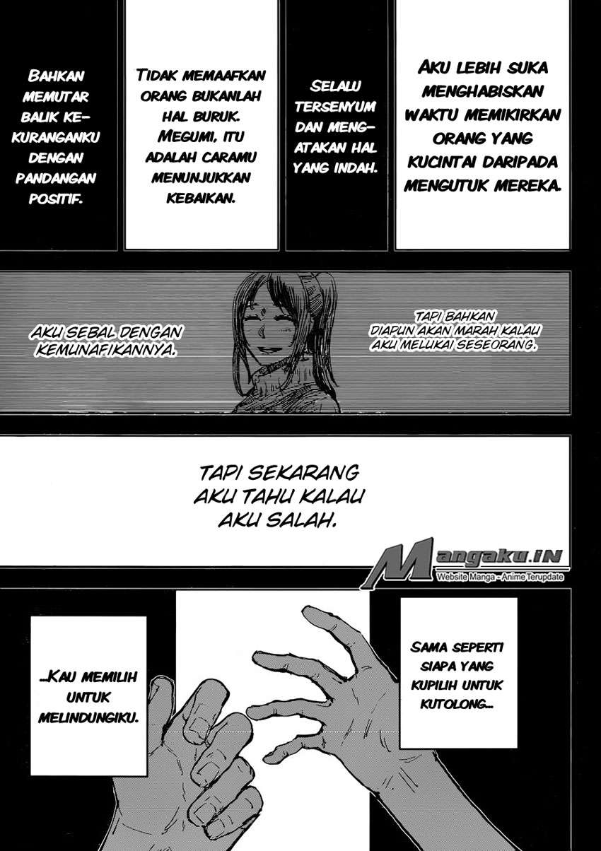 Jujutsu Kaisen Chapter 59 Gambar 12