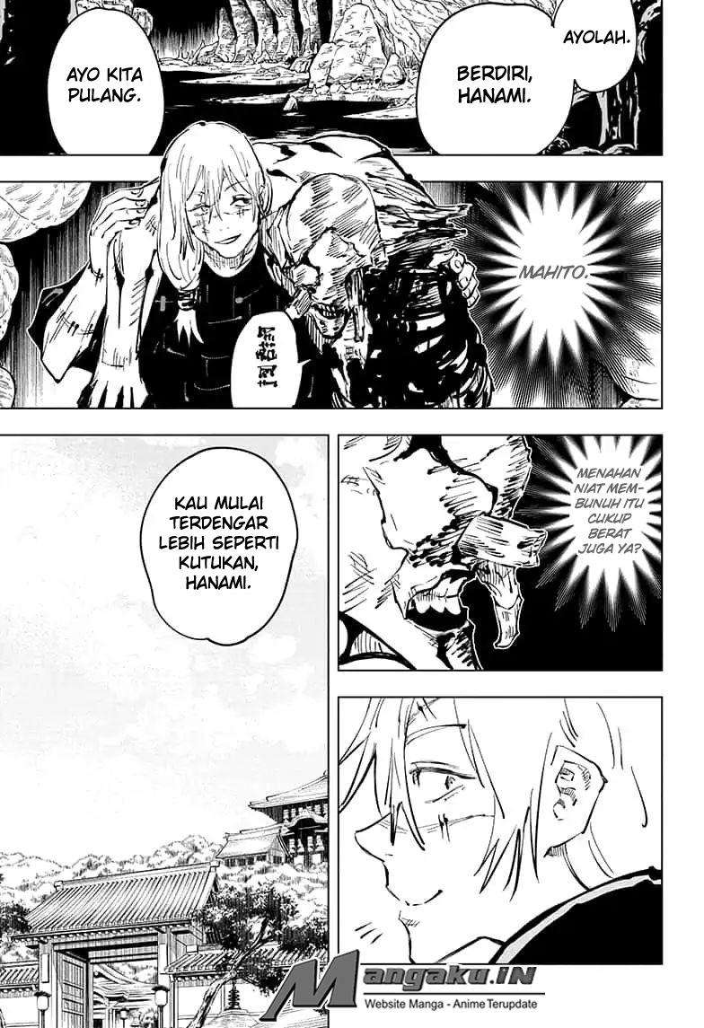 Jujutsu Kaisen Chapter 53 Gambar 10