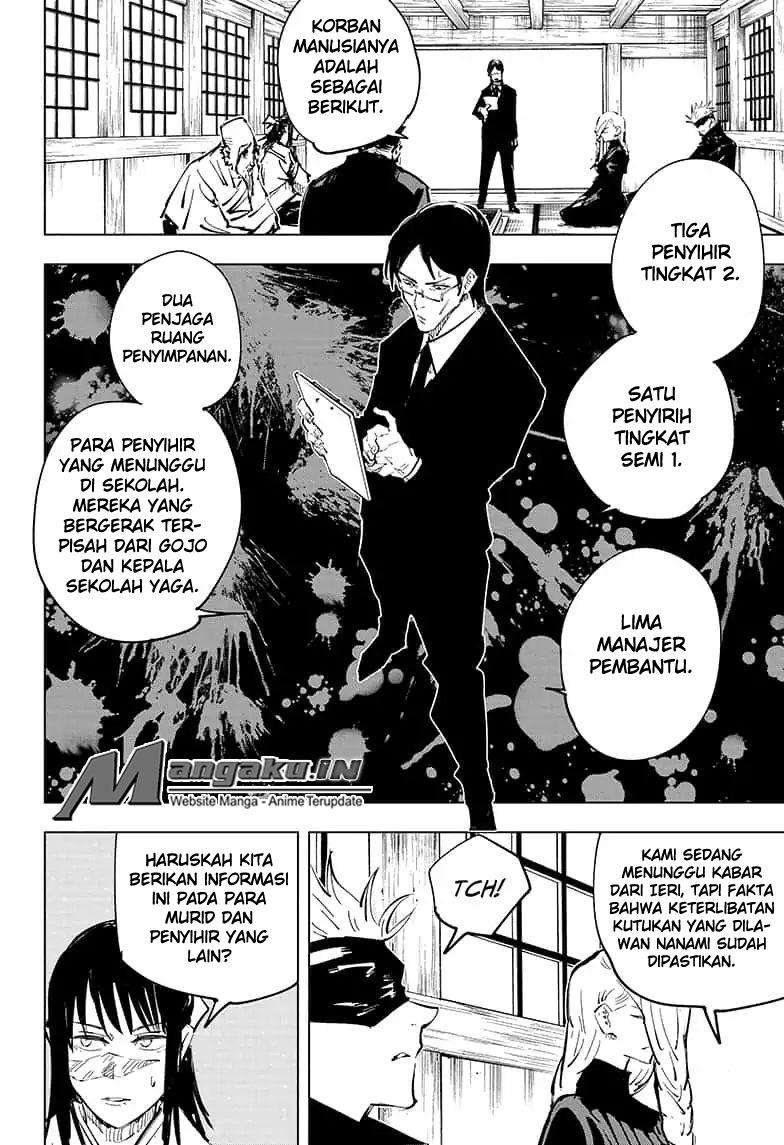 Jujutsu Kaisen Chapter 53 Gambar 11