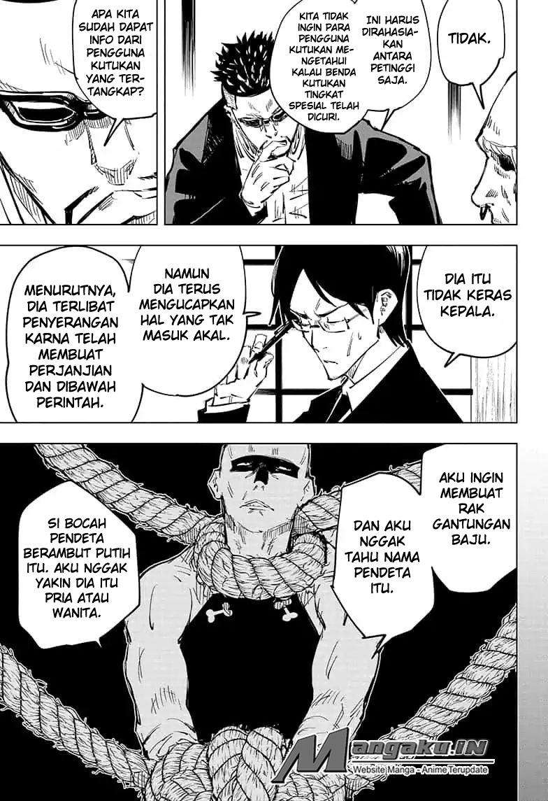 Jujutsu Kaisen Chapter 53 Gambar 12