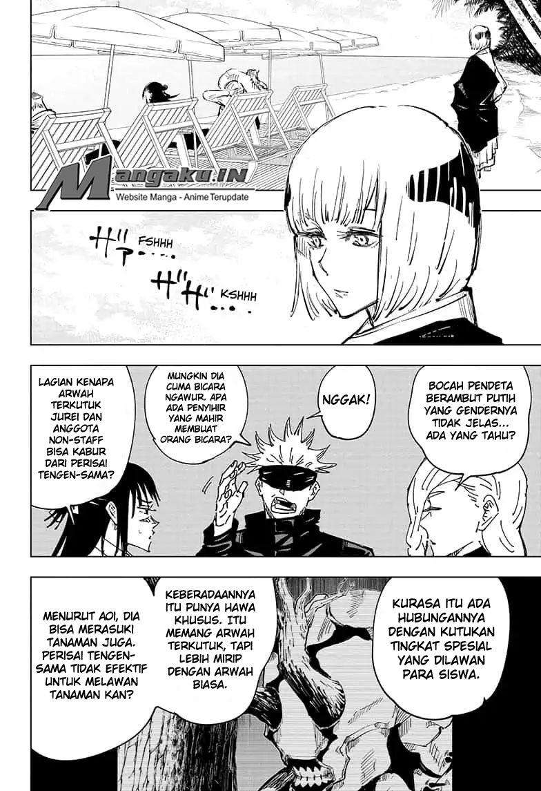 Jujutsu Kaisen Chapter 53 Gambar 13