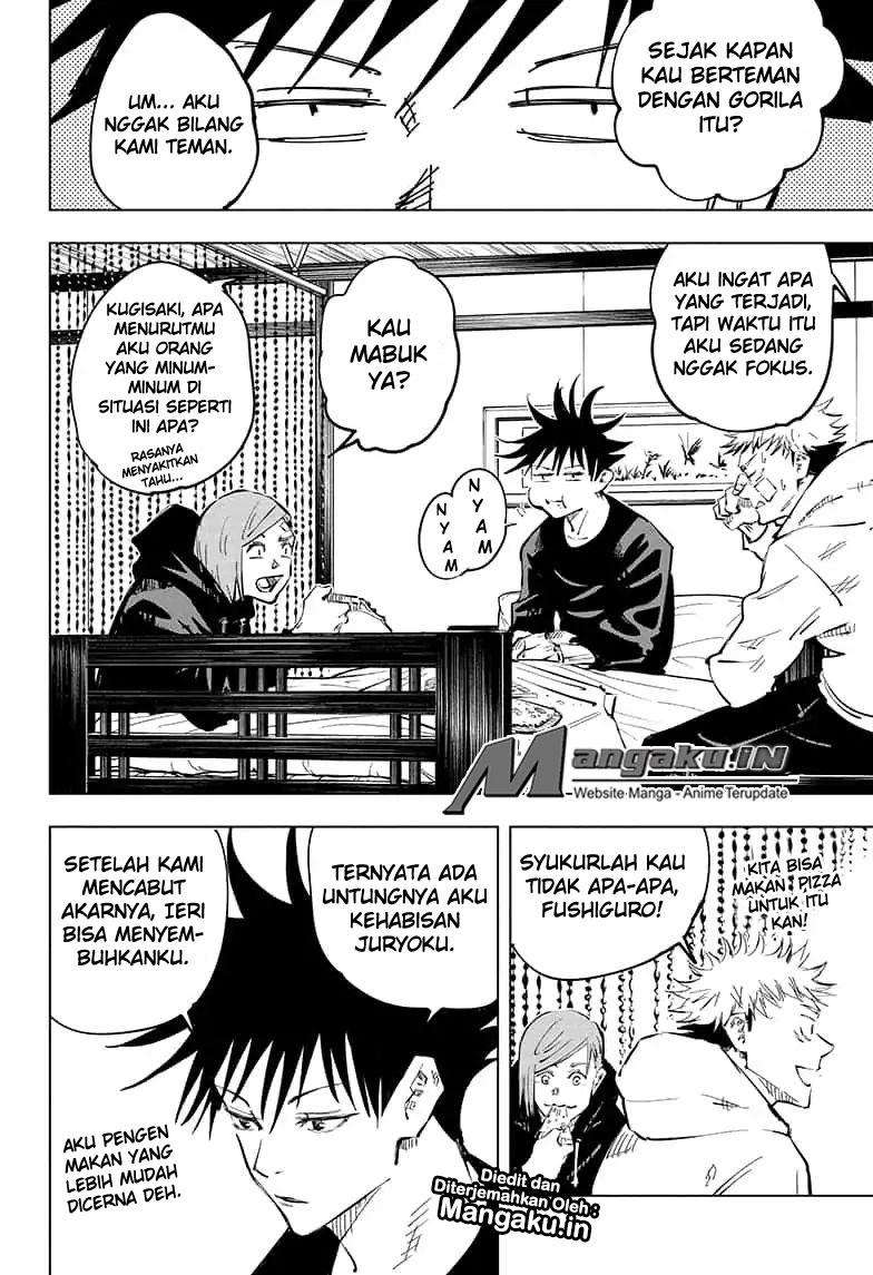 Jujutsu Kaisen Chapter 53 Gambar 15