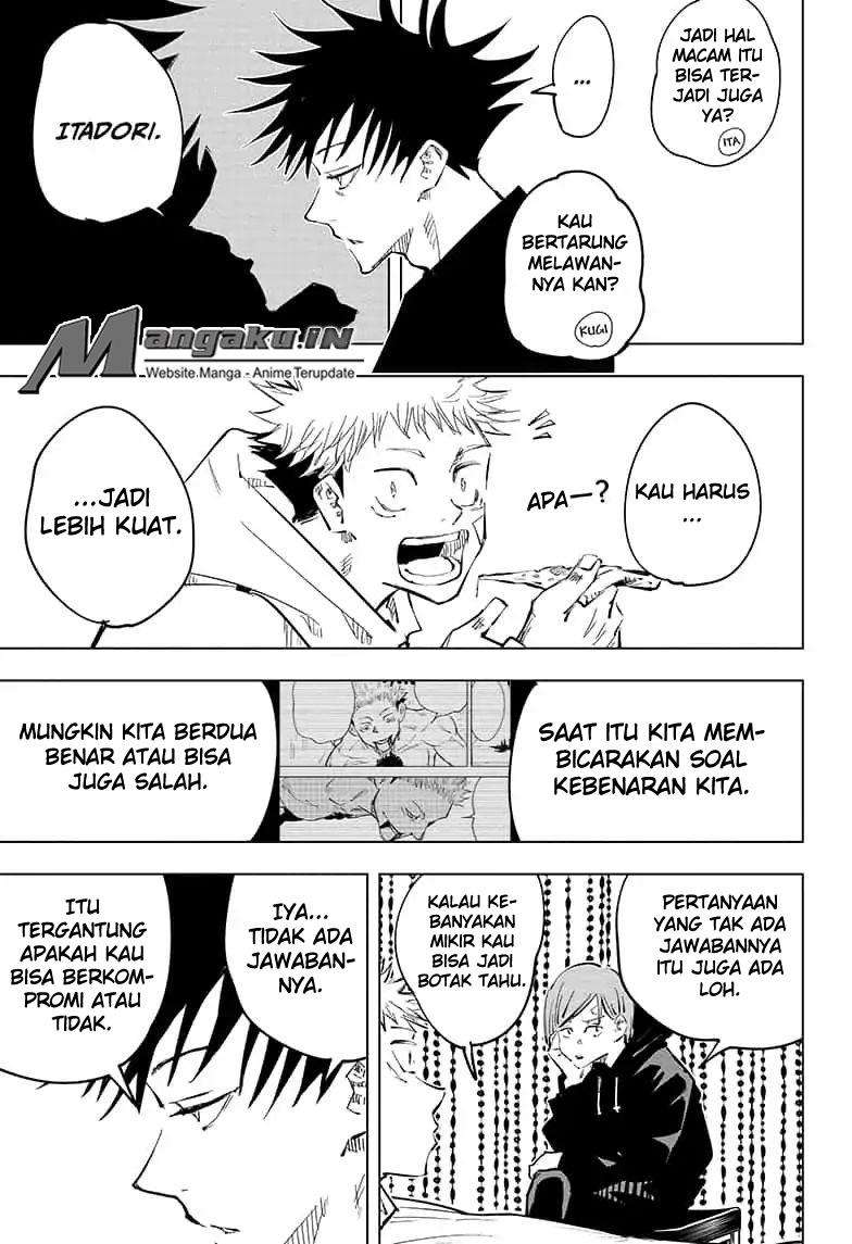 Jujutsu Kaisen Chapter 53 Gambar 16