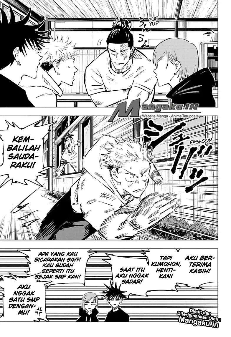 Jujutsu Kaisen Chapter 53 Gambar 18