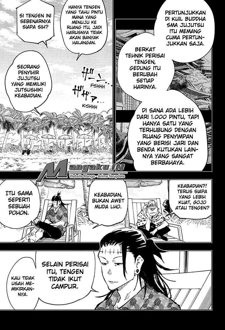 Jujutsu Kaisen Chapter 53 Gambar 6