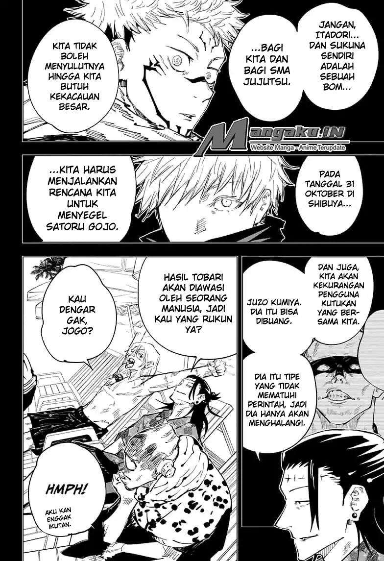 Jujutsu Kaisen Chapter 53 Gambar 9