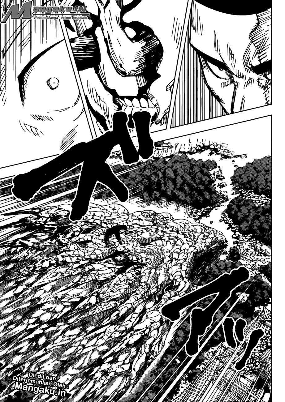Jujutsu Kaisen Chapter 49 Gambar 9