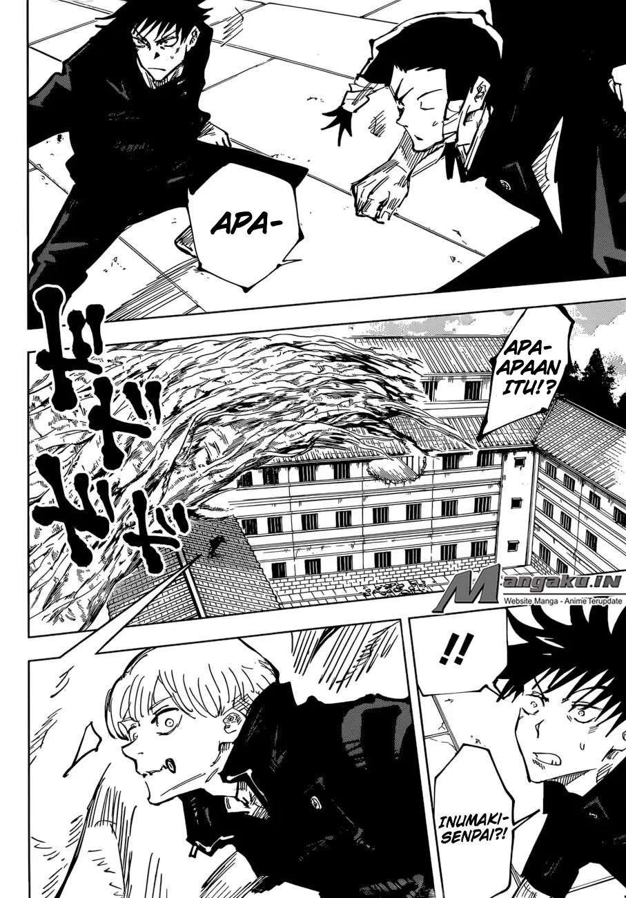 Jujutsu Kaisen Chapter 44 Gambar 16