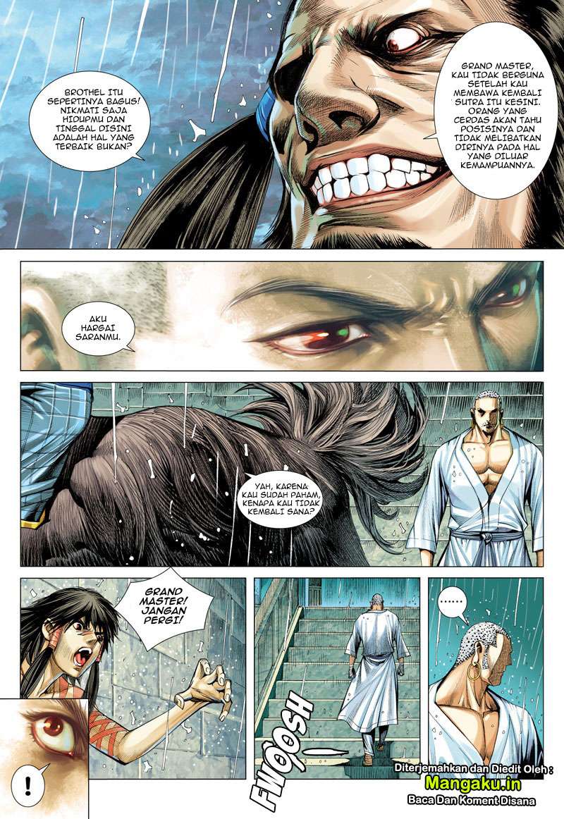 Journey to the West (Zheng Jian He) Chapter 6 Gambar 12
