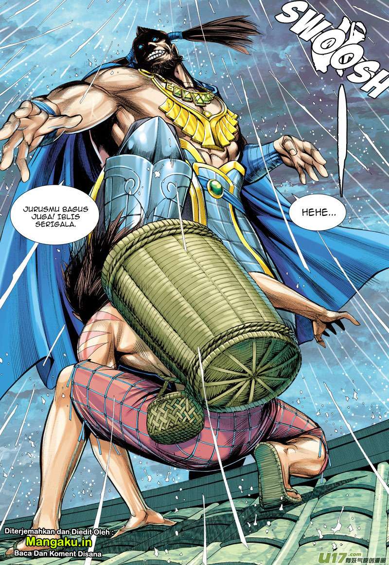Journey to the West (Zheng Jian He) Chapter 6 Gambar 16