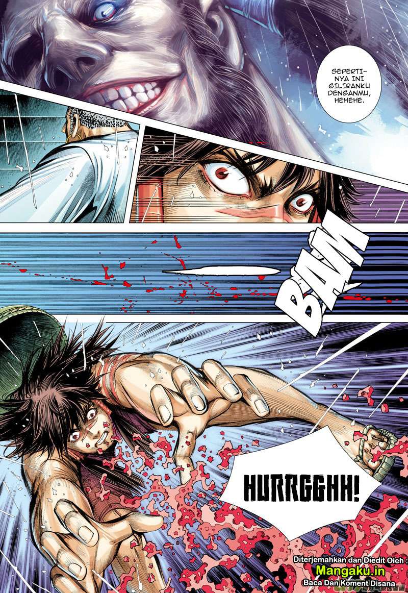 Journey to the West (Zheng Jian He) Chapter 6 Gambar 17