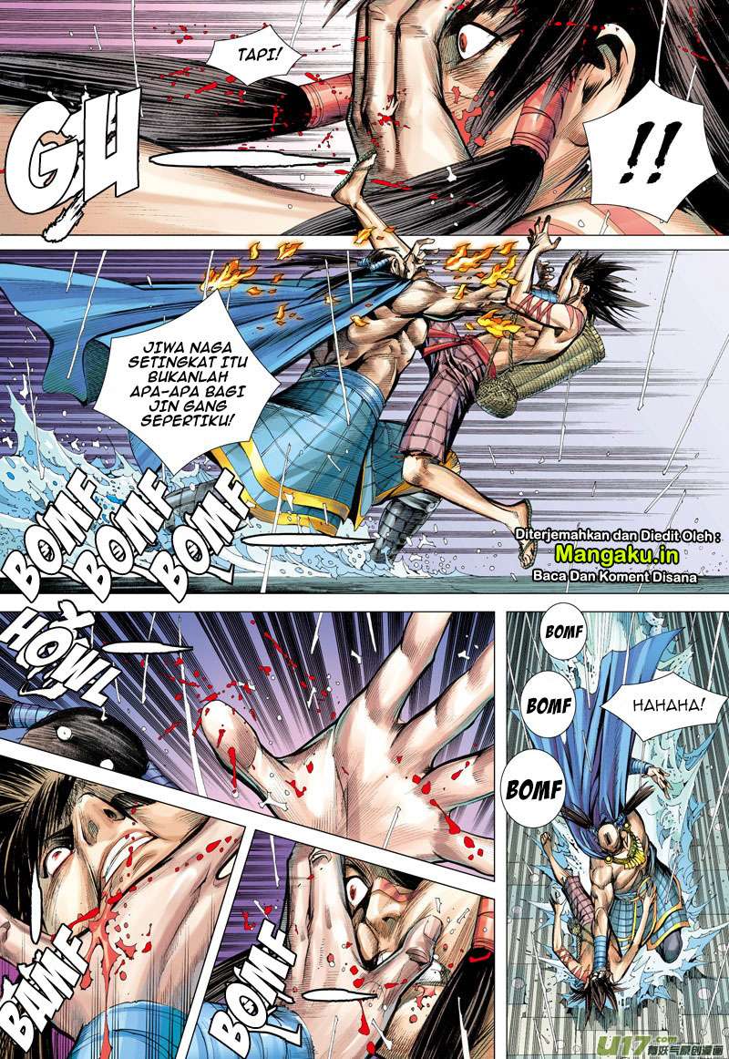 Journey to the West (Zheng Jian He) Chapter 6 Gambar 21