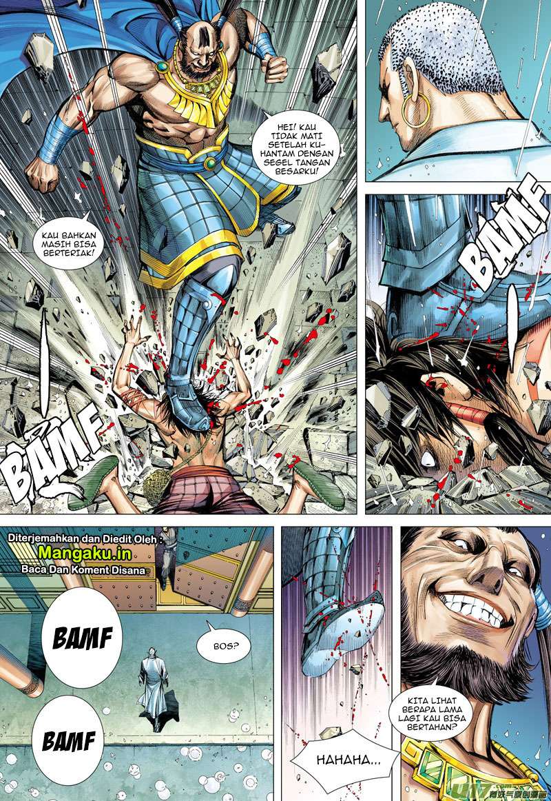 Journey to the West (Zheng Jian He) Chapter 6 Gambar 25