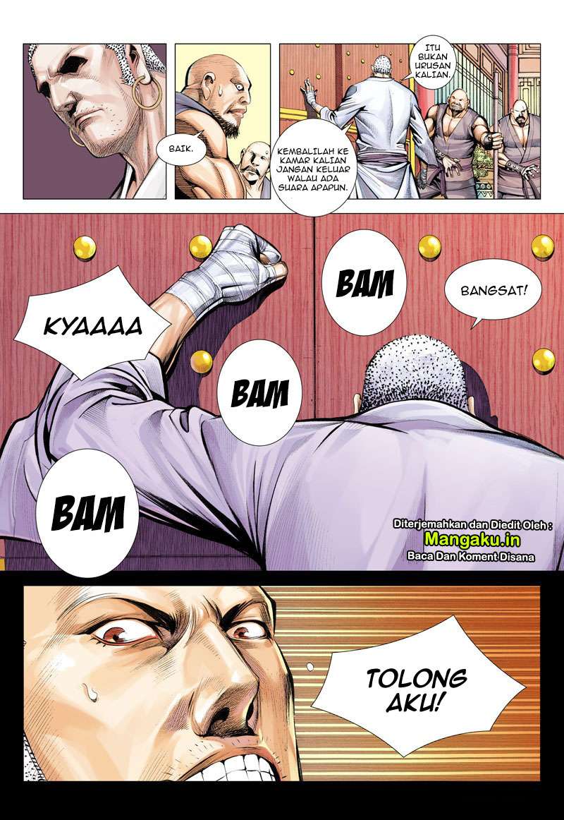Journey to the West (Zheng Jian He) Chapter 6 Gambar 26