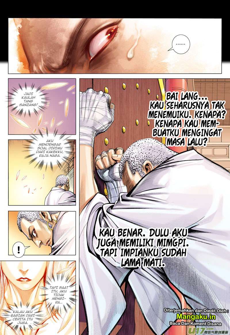 Journey to the West (Zheng Jian He) Chapter 6 Gambar 28