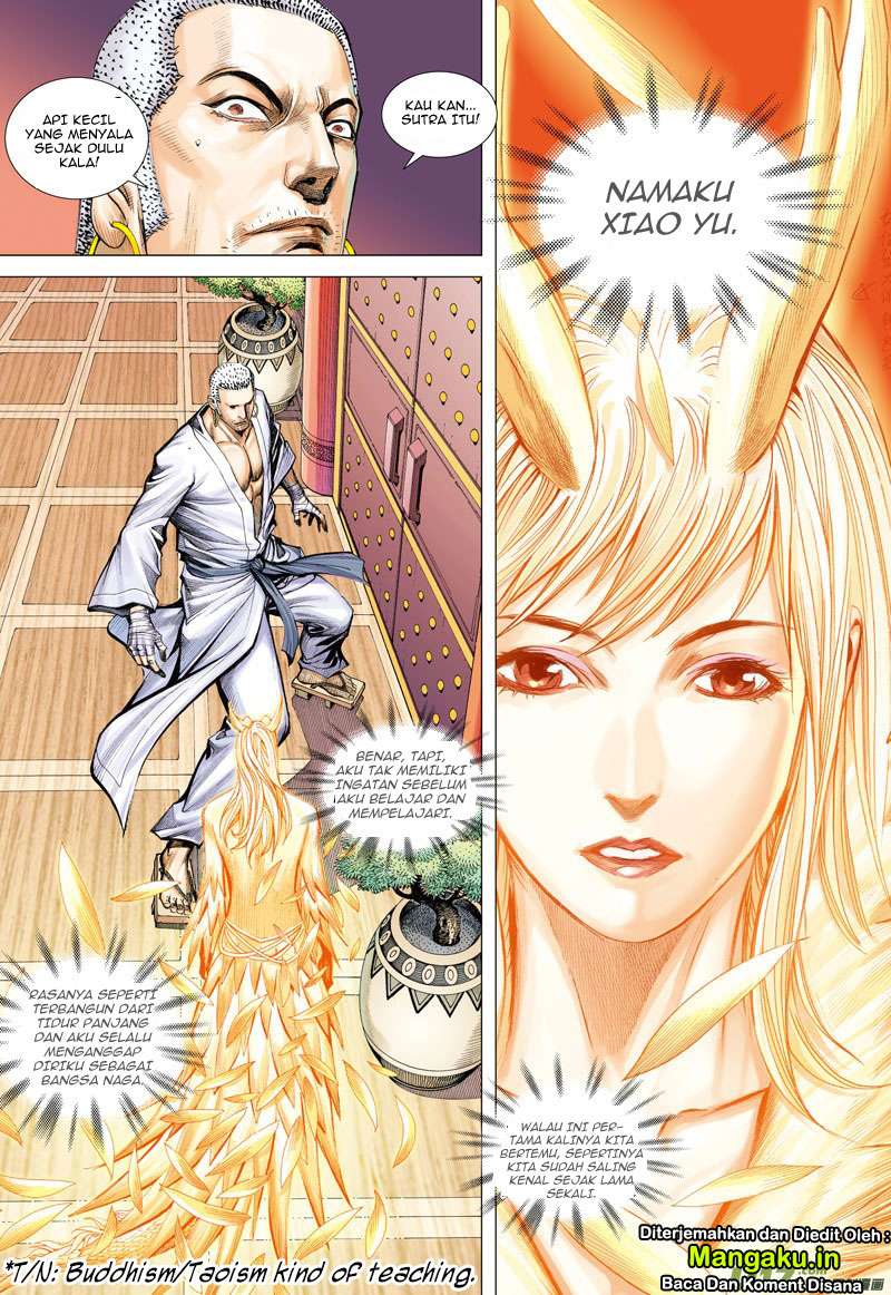 Journey to the West (Zheng Jian He) Chapter 6 Gambar 29